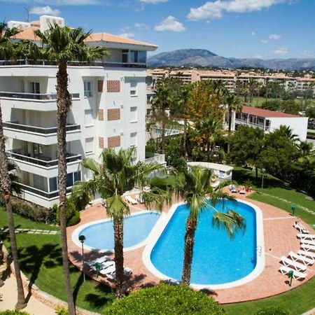 Apartamento Coliseo 2 El Albir Exterior foto