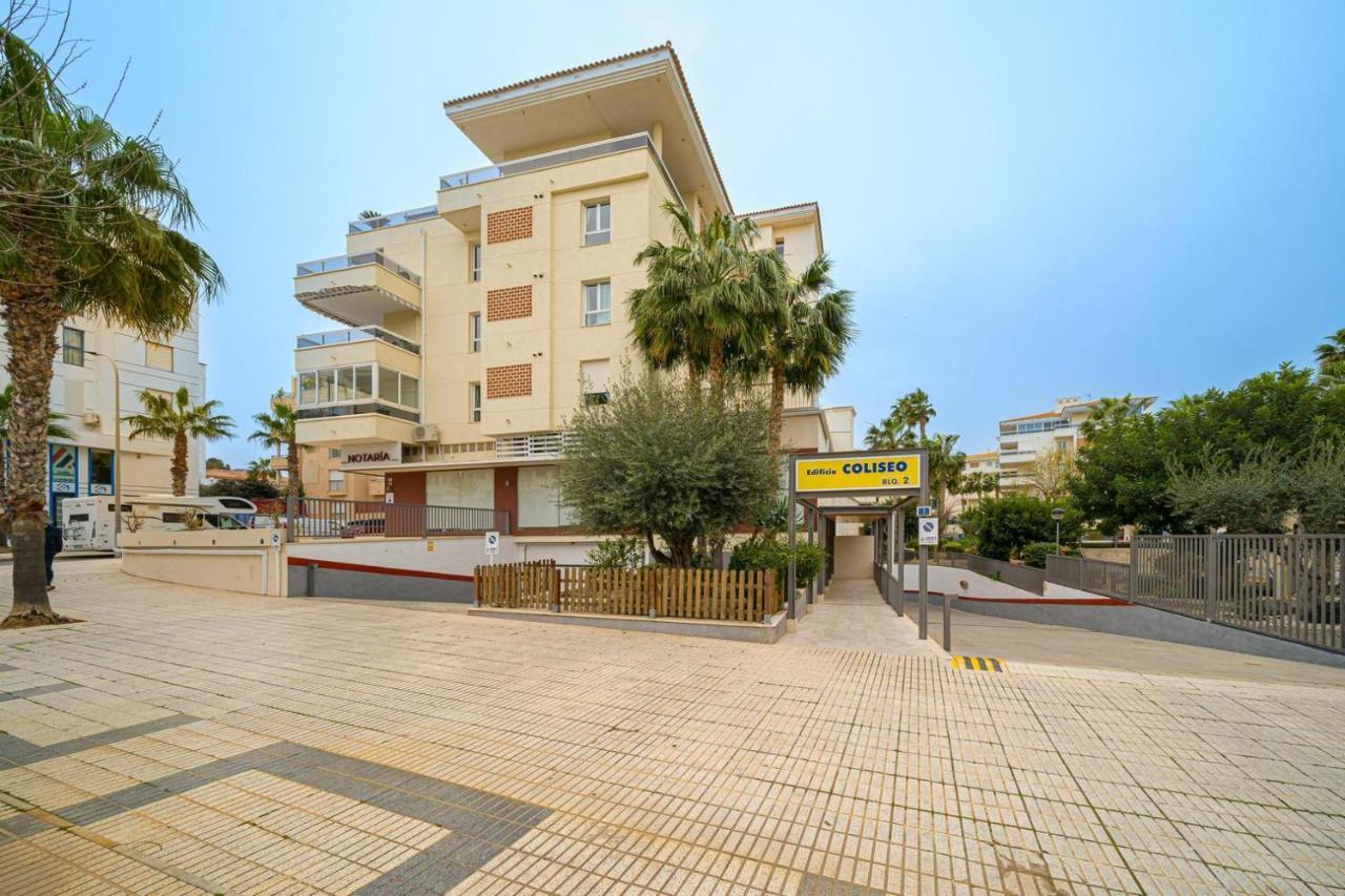 Apartamento Coliseo 2 El Albir Exterior foto